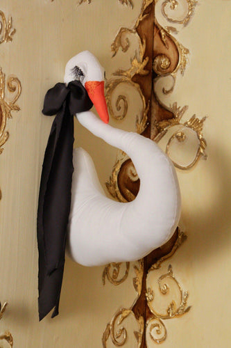 Ivory Swan