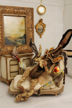 Mischievous Hare -No. 40 ( Eclectic Brown)
