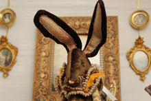 Mischievous Hare -No. 40 ( Eclectic Brown)