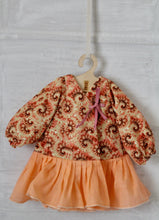 Vintage Rose Vineyard Dress