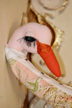 Powder Pink Swan