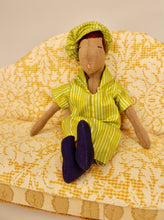 Sebastian 12 inch doll
