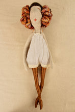 Custom Couture Rag Doll